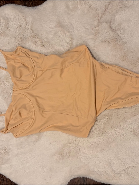 Onia Other - ONIA Sleek Nude One-Piece Swimsuit